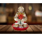 2025 HAMPERS NATAL FROSTY THE SNOWMAN AYANA